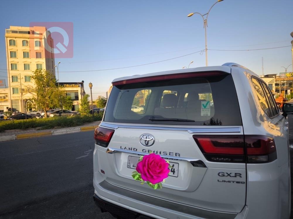 تويوتا لاندكروزر